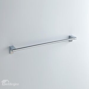 Chrome Finish Contemporary Style Stainless Steel Towel Bars