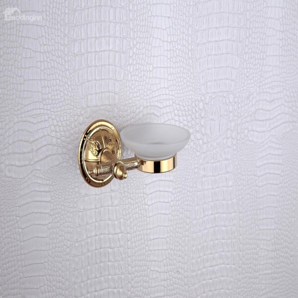 Oil Rubbed Bronze Antique Wall Mount Soap Dish Holder