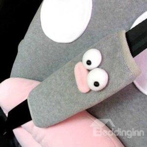 New Arrival Lovely Cartoon Seat Belt Cover