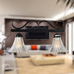 New Arrival Modern Style Glass Shade Wall Light