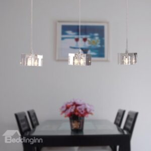 Hot Selling Modern Style Crysral Pendant Light