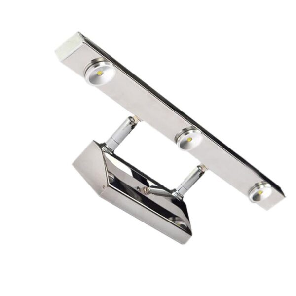 New Arrival Simple Style Crystal Wall Light