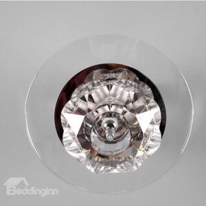 Modern Unique Style Glass Shade Wall Light