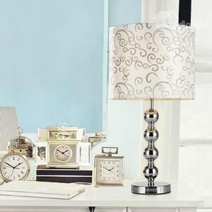 New Arrival Beautiful Patterns 1 Light Table Lamp