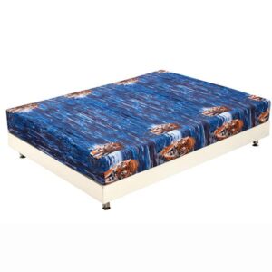 New Arrival Lifelike Tigers Print 3D Fitted Sheet