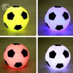 Best Selling Fantastic Football Design LED Night-light