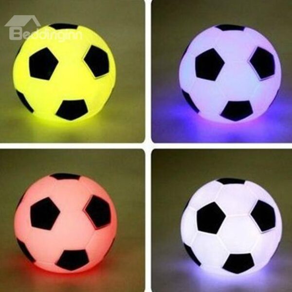 Best Selling Fantastic Football Design LED Night-light