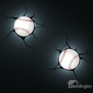 New Style Stunning Creative Handball Shape Wall Light