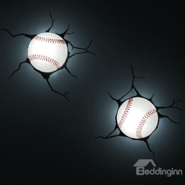 New Style Stunning Creative Handball Shape Wall Light