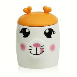 New Arrival Creative Cute Animal Design Ceramic Cup