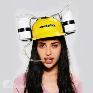 New Style Amazing Creative Wine and Coke Drinking Cap