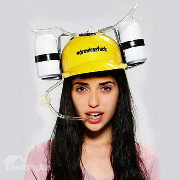 New Style Amazing Creative Wine and Coke Drinking Cap
