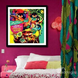 New Arrival Amazing 2014 Brasil World Cup Print