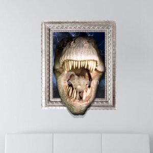 New Arrival Amazing 3D Dinosaurs Wall Sticker
