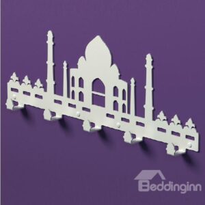 European Style Taj Mahal Pattern One Piece Hook