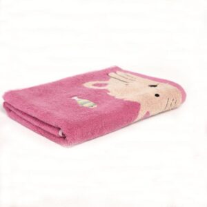 High Quality Splendid Cute Cat Print Towel