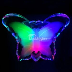 Charming Beautiful Butterfly Design LED Night-light