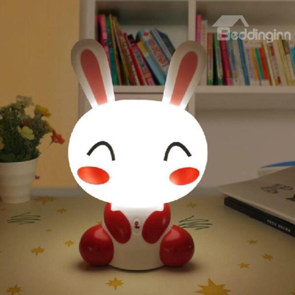 New Arrival Fancy Lovely Rabbit Table Lamp