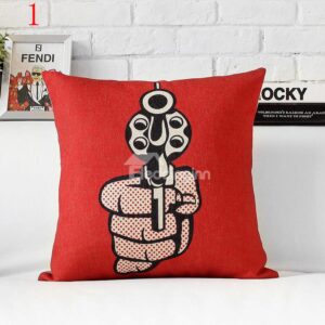 High Quality Unique Fancy Soft Pillowcase