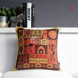High Quality Southeast Aasia Pattern Pillowcase