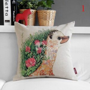 High Quality Fancy Lovely Animal Pillowcase