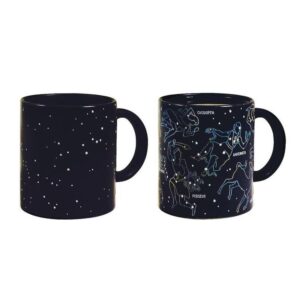 New Arrival Amazing Creative Ceramic Constellation Mug