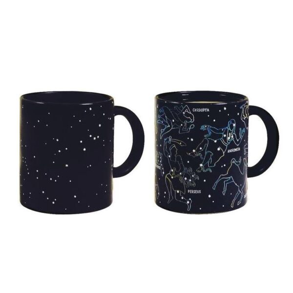 New Arrival Amazing Creative Ceramic Constellation Mug