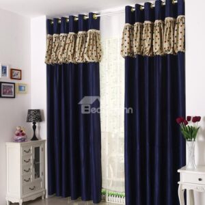 High Quality Functional Blackout Custom Made Curtain