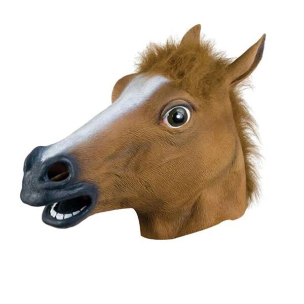 New Arrival High Quality Amazing Horse Mask