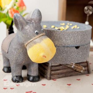 Super Lovely Creative Donkey Design Ashtray