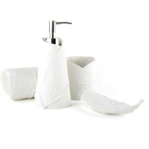 New Arrival High Grade Sandstone Pattern Bathroom Accessories