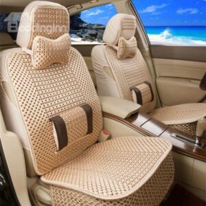 Fancy Quality Ice Cotton Car Seat Cover