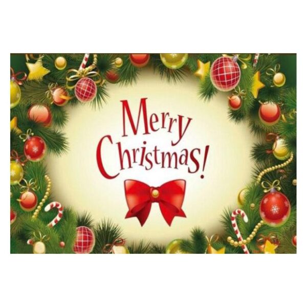 New Arrival Amazing Merry Christmas Non-slip Doormat