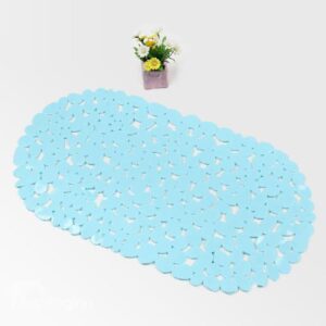 New Arrival Amazing Stones Pattern Non-slip Bath Rug