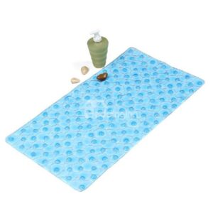New Arrival Elegant Water Cube Design Non-slip Bath Rug