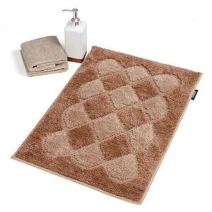 High Quality Amazing Patterns Non-slip Polyester Material Doormat