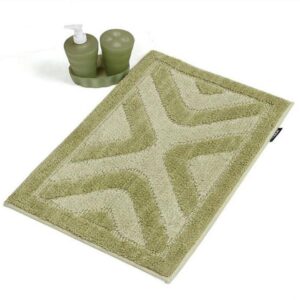 High Quality Elegant Patterns Water Absorption Non-slip Doormat