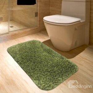 Elegant High-end Super Soft Water Absorption Non-slip Mat