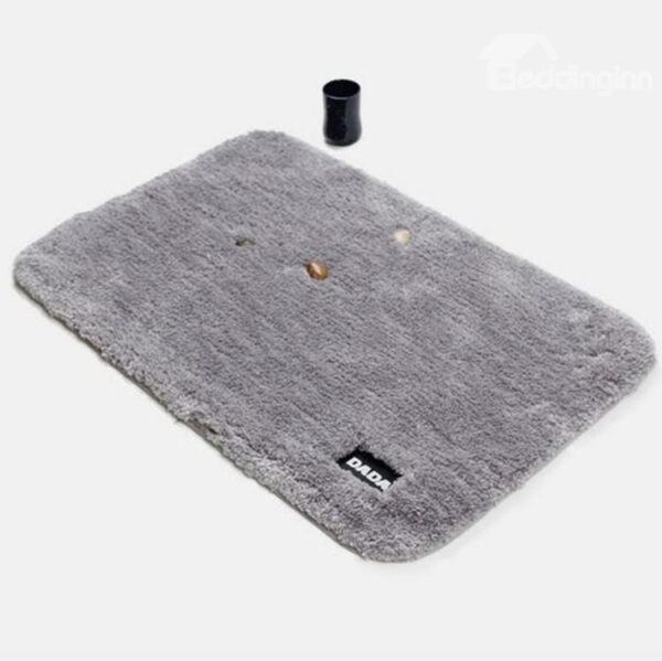 Amazing Super Soft Water Absorption Non-slip Indoor Mat