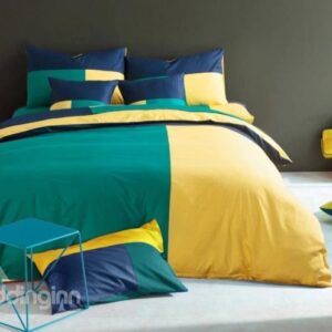 High Quality Concise Style 4-Piece Cotton Duvet Cover Sets