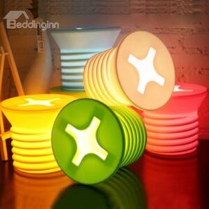 Fashionable Creative Nail-shaped Table Lamp