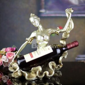 Country Style Elegant Beauty Design Wine Rack