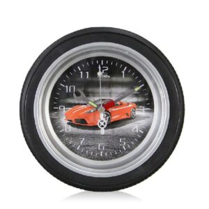 14 Inches Amazing Creative Tyre Design Wall Clock