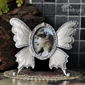 Hot Selling Classic Baroque Style Butterfly Design Photo Frame