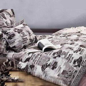 New Arrival Popular Cars Cotton 4-piece bedding sets