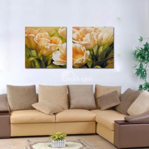 Fancy Pretty Flowers Film Art Wall Prints