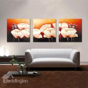 Quality Delicate Pretty Flowers Film Art Wall Prints