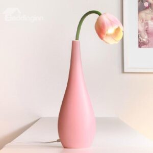 Modern Elegant Creative Tulip Design Table Lamp