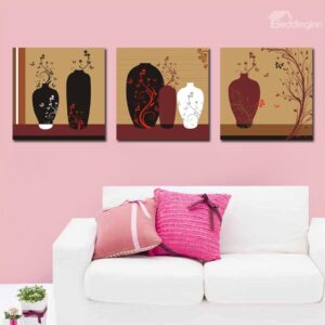 Various Vase Print Film Art Wall Prints