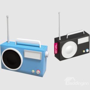 Unique Design Mini FM Radio USB Flash Drive USB Stick